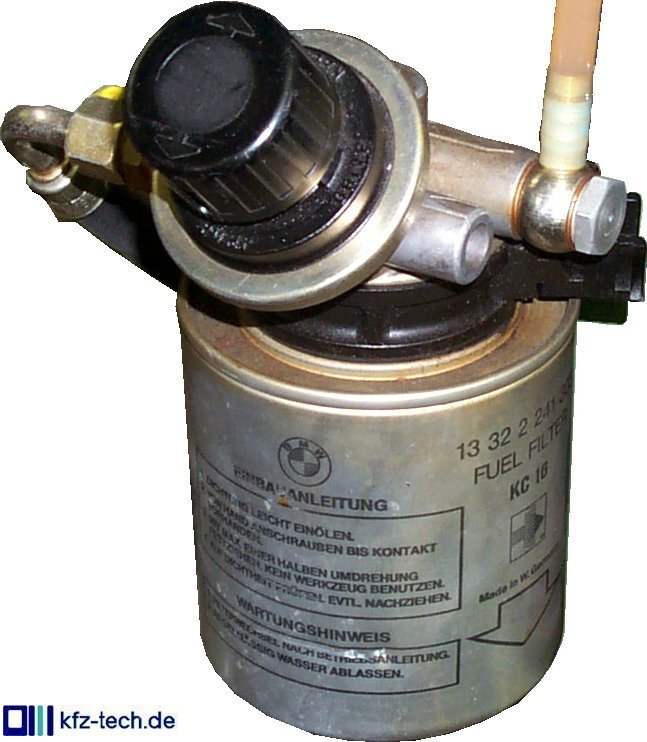 Runxizhou Kraftstoff-Filterkopf Umfüllpumpe Kraftstoffpumpe